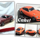 Illustration for article titled Just Take A Moment And Marvel At The Car-Cakes Of Japan